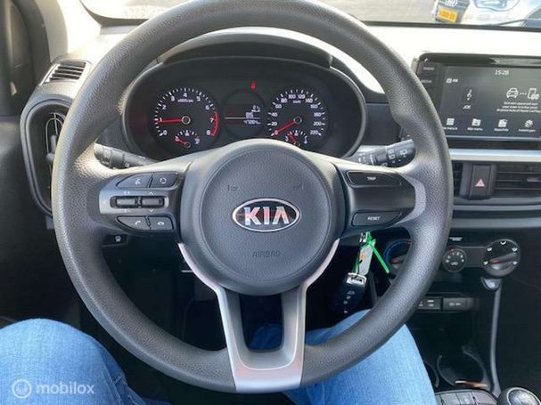 Kia Picanto 1.0 49 kW image number 11