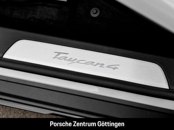 Porsche Taycan 4 Cross Turismo 320 kW image number 21