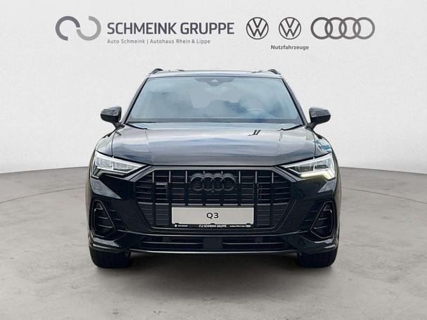 Audi Q3 45 TFSI quattro S-line 180 kW image number 8