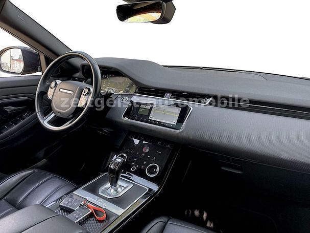 Land Rover Range Rover Evoque AWD 132 kW image number 10