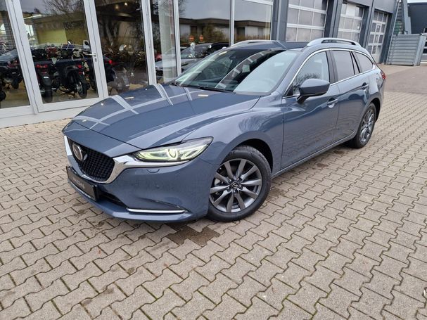 Mazda 6 SkyActiv G 2.0 121 kW image number 1