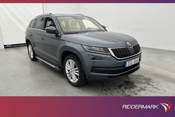 Skoda Kodiaq 4x4 132 kW image number 2