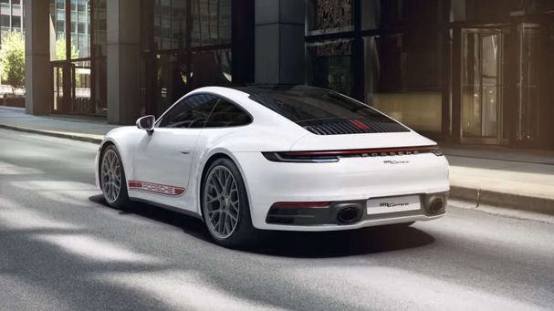 Porsche 992 Carrera RS 283 kW image number 2