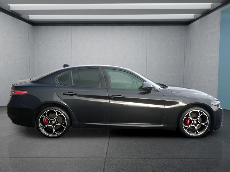 Alfa Romeo Giulia 2.0