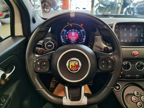 Abarth 595C 121 kW image number 20