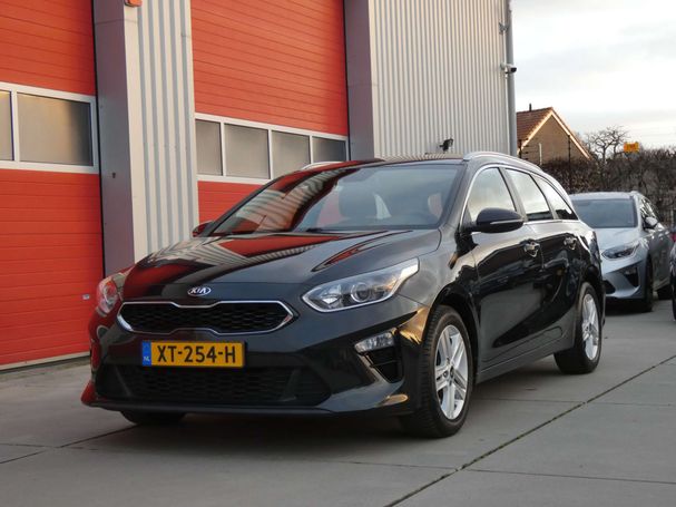 Kia Ceed SW 1.0 T-GDi 88 kW image number 6