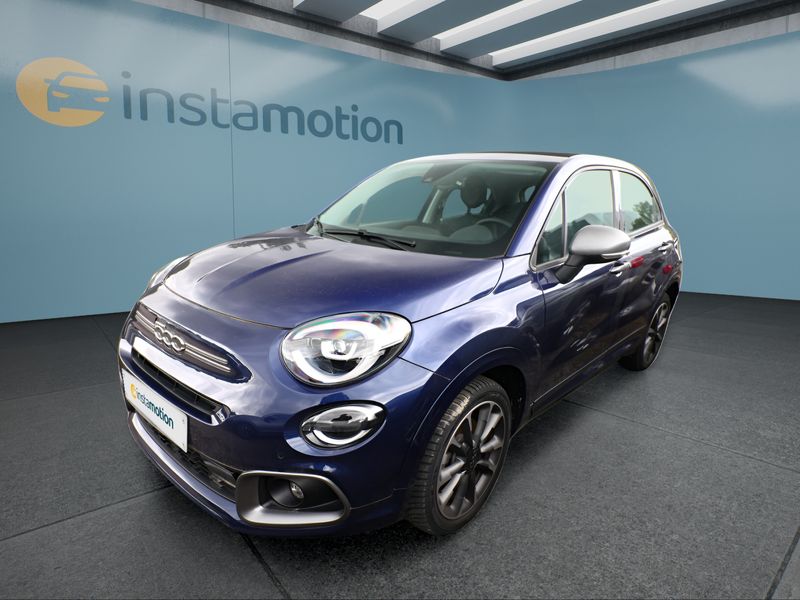 Fiat 500X 1.5 GSE DCT