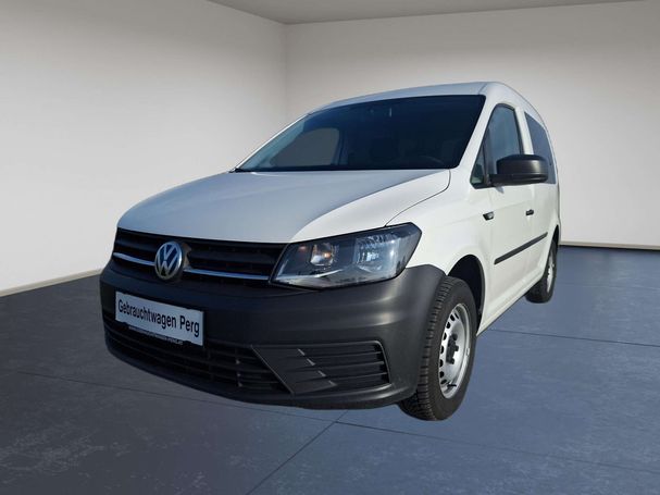 Volkswagen Caddy 75 kW image number 1