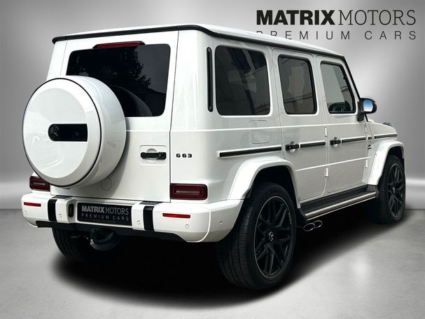 Mercedes-Benz G 63 AMG G 430 kW image number 18