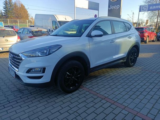 Hyundai Tucson 1.6 GDi 2WD 97 kW image number 1