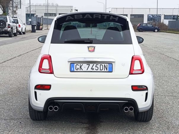 Abarth 695 132 kW image number 6