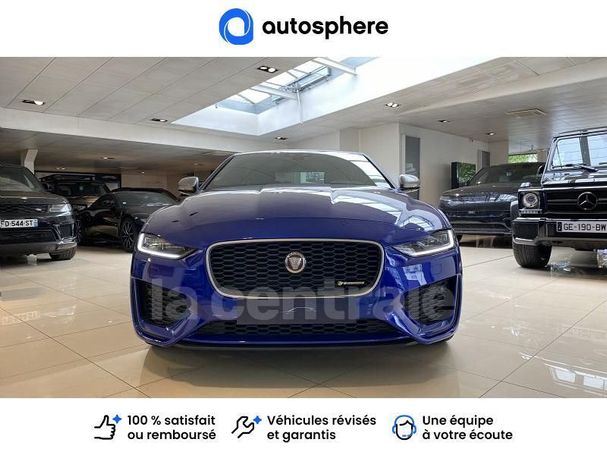 Jaguar XE D180 SE 132 kW image number 15