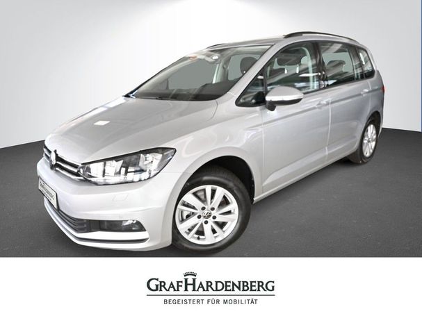 Volkswagen Touran 2.0 TDI Comfortline 90 kW image number 1