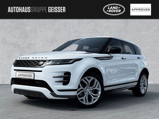 Land Rover Range Rover Evoque P200 AWD 147 kW image number 1