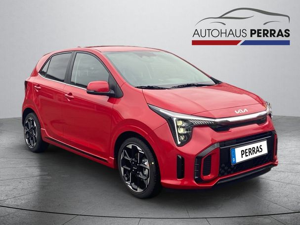 Kia Picanto 1.2 GT Line 58 kW image number 6