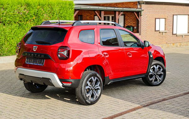 Dacia Duster 110 kW image number 4