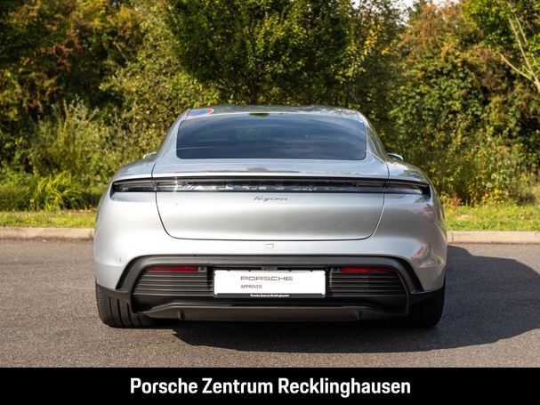 Porsche Taycan 350 kW image number 1