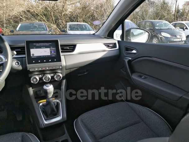 Renault Captur Mild Hybrid 140 Techno 103 kW image number 33