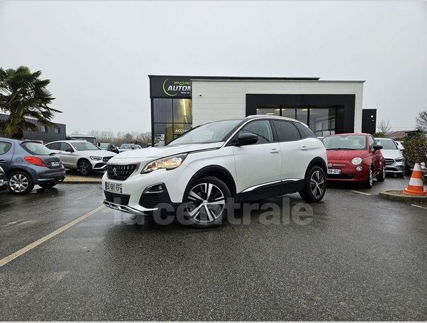 Peugeot 3008 BlueHDi 130 S&S EAT8 Allure 96 kW image number 1