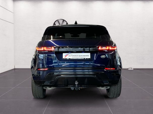 Land Rover Range Rover Evoque P300 Autobiography 221 kW image number 6