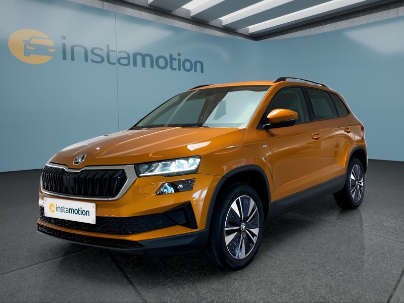 Skoda Karoq 1.5 TSI DSG