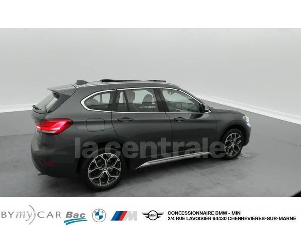 BMW X1 xDrive20d xLine 140 kW image number 19