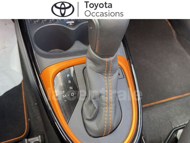 Toyota Aygo X 1.0 VVT-i CVT 53 kW image number 14