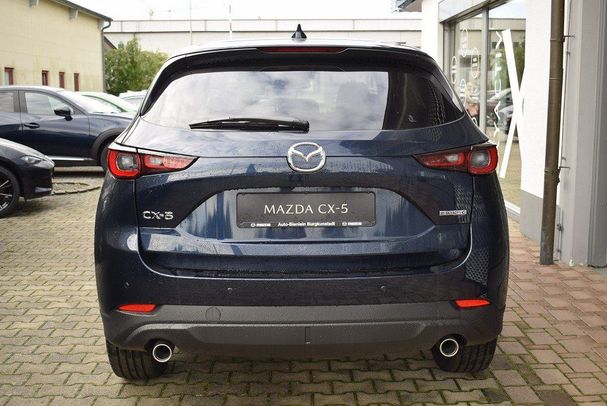 Mazda CX-5 194 143 kW image number 14