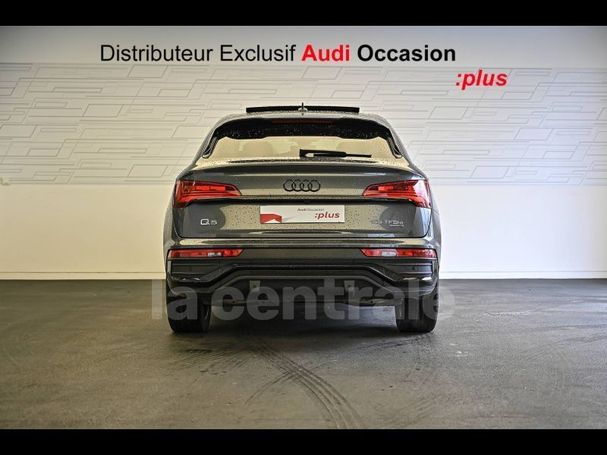 Audi Q5 55 TFSIe quattro S tronic S-line Sportback 270 kW image number 6