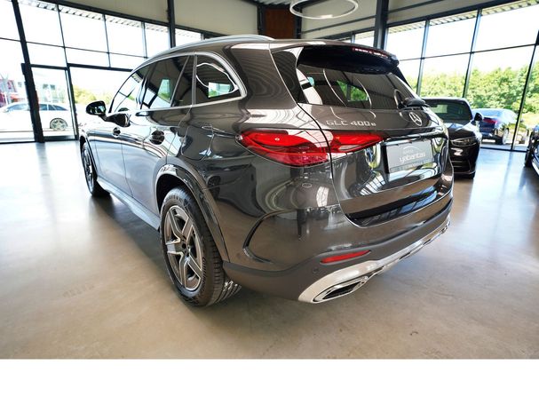 Mercedes-Benz GLC 400 e AMG 280 kW image number 19