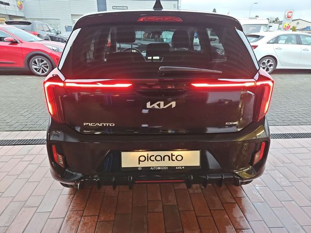 Kia Picanto 1.2 GT Line 58 kW image number 21