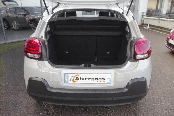 Citroen C3 Pure Tech S&S FEEL 61 kW image number 5