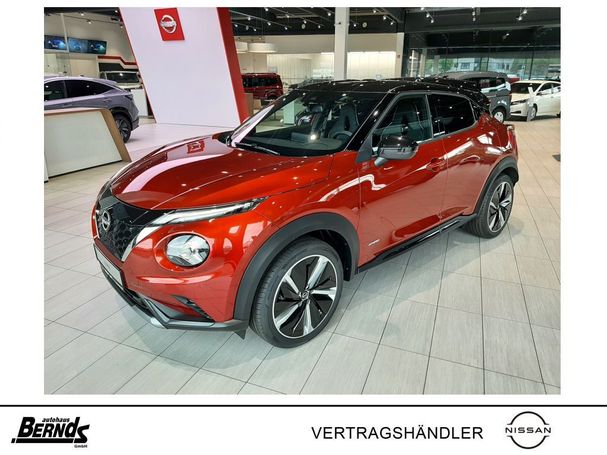 Nissan Juke 1.6 Hybrid N-DESIGN 4AMT 105 kW image number 1