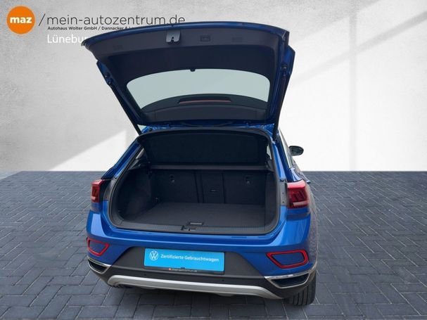 Volkswagen T-Roc 1.5 TSI Style DSG 110 kW image number 7