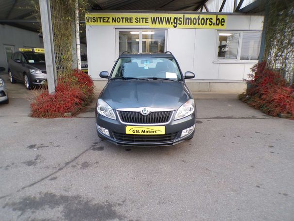 Skoda Fabia 1.2 TDI 55 kW image number 3