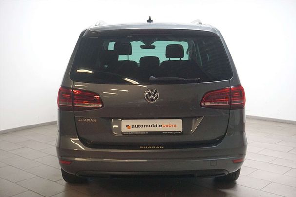 Volkswagen Sharan 1.4 TSI DSG Highline 110 kW image number 5