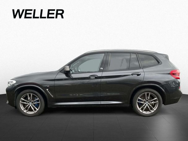 BMW X3 M xDrive 250 kW image number 7