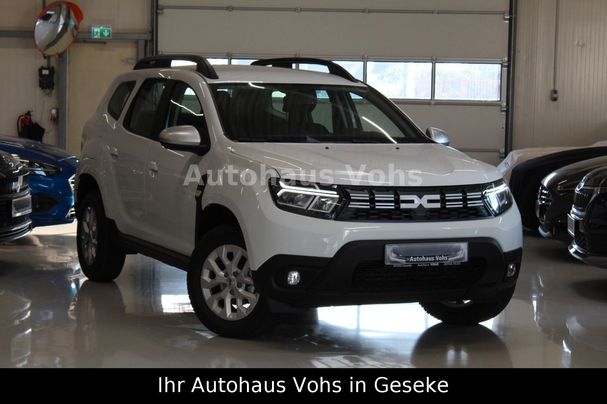 Dacia Duster dCi 85 kW image number 2