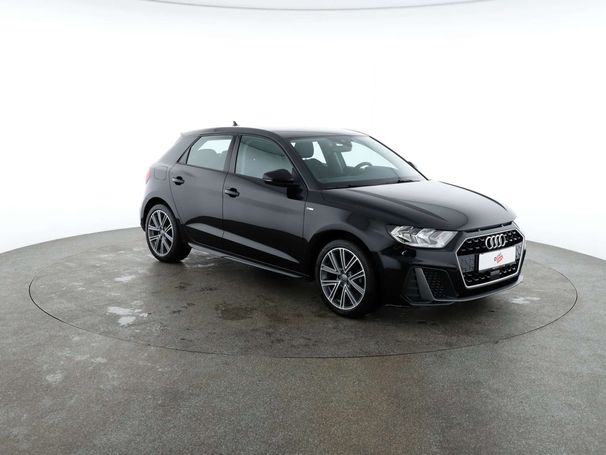 Audi A1 25 TFSI S-line 70 kW image number 2