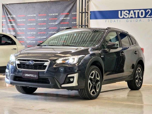 Subaru XV 2.0i Lineartronic Style 110 kW image number 1