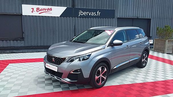 Peugeot 5008 BlueHDi 120 Allure 88 kW image number 2