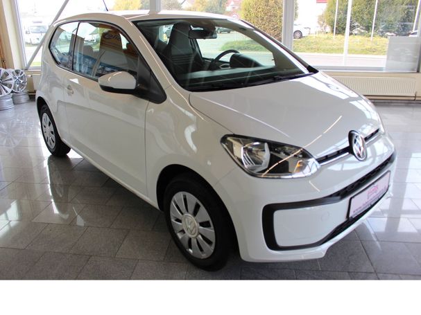 Volkswagen up! 44 kW image number 2