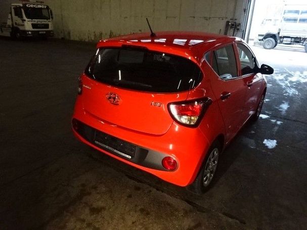 Hyundai i10 49 kW image number 3