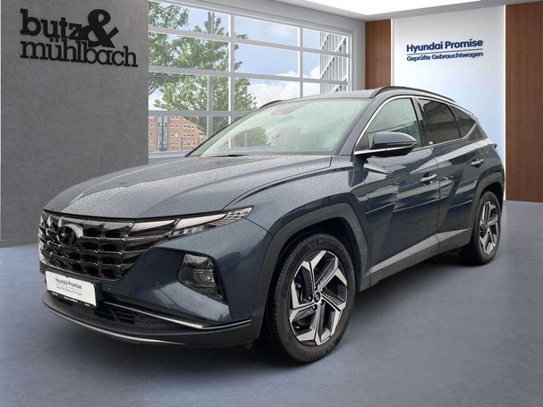 Hyundai Tucson 1.6 T-GDI 4WD 169 kW image number 1