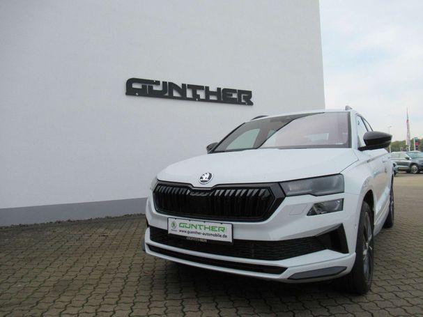 Skoda Karoq 1.5 TSI DSG Sportline 110 kW image number 1