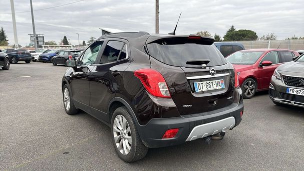 Opel Mokka 1.7 CDTI ecoFlex Edition 97 kW image number 7