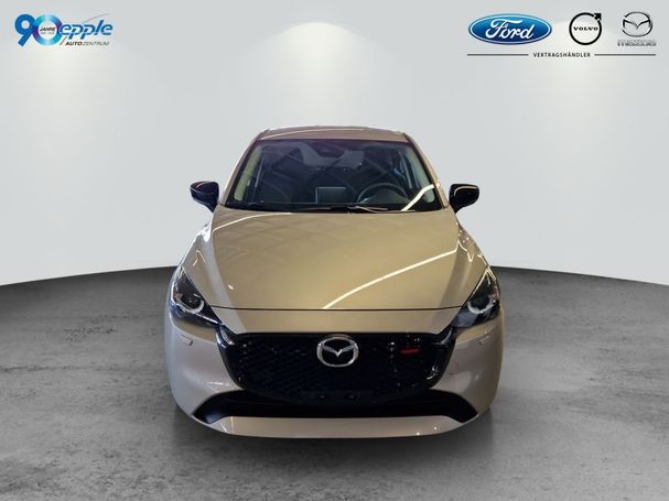 Mazda 2 90 66 kW image number 2