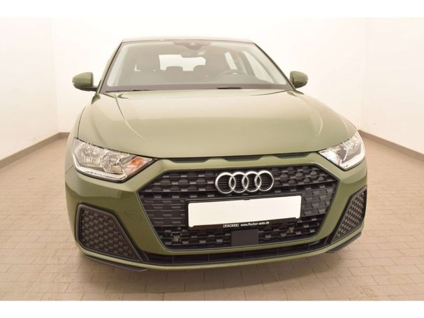 Audi A1 25 TFSI S tronic Sportback 70 kW image number 3