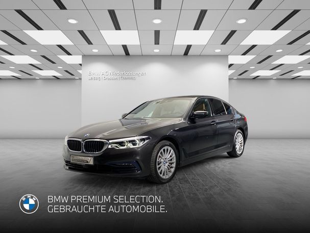 BMW 540i Sport Line 250 kW image number 1