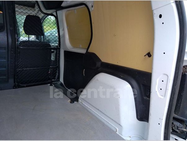 Renault Kangoo BLUE dCi 95 70 kW image number 20